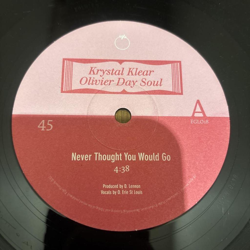 [USED] Set of 3 defective 10-inch records, no jacket