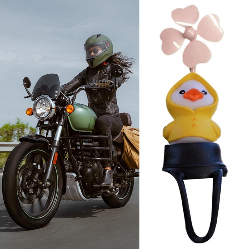 Tier Windspiel Dekoration Niedlich Niedlich Tier Fahrrad Windspiel Outdoor Statuen Für Fahrrad Auto Und Zuhause Familie Kinder Freunde