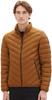 Winter Jacket Tom Tailor Lightweight Jacke (1036073) Deep Cognac