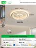 Cloud Lamp for Children's Room - Nordic Ceiling Fan Lamp