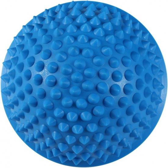 Hedgehog Balance Pods, Foot Massage Half Ball Balance Pods Spiky Foot Wakers for Kids Adults Sports, Foot Massage, Stability Training