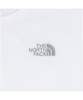 Noseupeiseu Nt7Us32K Women'S Ice Pulse Short Sleeve Tee White