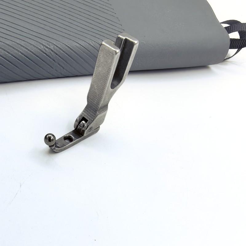 P369 Bead Sequin Press Foot for Wedding Dresses Fashion Clothes Fabric No Need To Hammer Beads Fixed Press Foot Sewing Tools