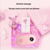 Rechargeable Electric Heating Waist Belt for Menstrual Relief