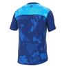 Bicycle Line Mens Camouflage Fitted T-Shirt