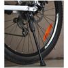 Cycling Kickstand Aluminum Alloy Plastic Stable Support Lightweight Side Stand for Riding