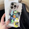 Solars Opposites Phone Case for Samsung Galaxy A56 A36 A26 A06 A55 A35 A16 A06 A54 A34 A25 A24 A15 A14 A05S A73 A53 A33 4G 5G