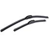 Fits Subaru XV, Outback, Legacy, Forester, Impreza, BRZ, Tribeca - Frameless Wiper Blades.
