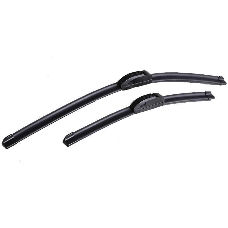 Fits Subaru XV, Outback, Legacy, Forester, Impreza, BRZ, Tribeca - Frameless Wiper Blades.
