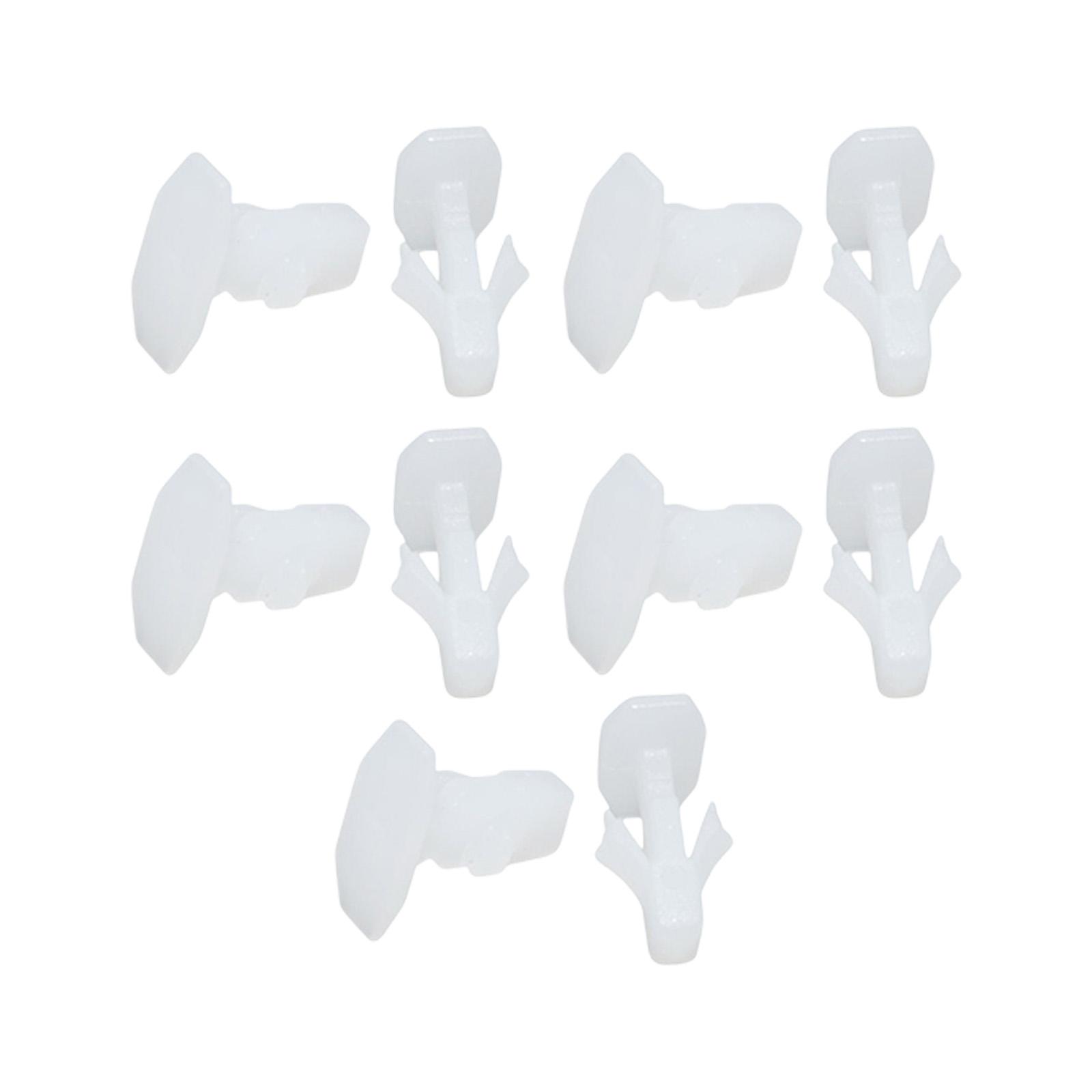 

Automotive Accessory for Atenza Rear Door Weatherstrip Retainer Clips KD45-58-762 KD4558762 Rivet Clip Replacement 1