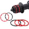 Aluminum Alloy Cassette Flywheel Spacer Mountain Road Bike Hub Tower Base Washer 1/1.5/1.85/2/