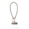 Diamond Luxury Phone Lanyard Metal Clip Bold Rhinestone Full Diamond Lanyard Short Pendant Sturdy Design Universal Phone Lanyard
