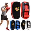 Thickened Karate Punching Pad Curved Boxing Kick Target Professional Punching Shield Pad  Kids