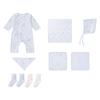 PurCotton Newborn Baby Full Moon Gift Set