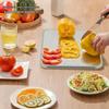Liven 2-in-1 Antibacterial Wheat Straw Cutting Board