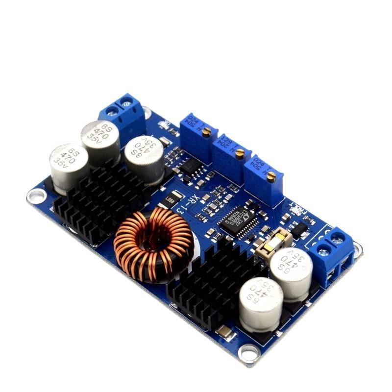 LTC3780 DC-DC 5-32V to 1V-30V 10A Automatic Step Up Down Regulator Charging Module Power Supply module For Arduino