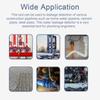 Portable Water Leakage Detector Water Leakage Detection Alarm Rechargeable Underground Home Water