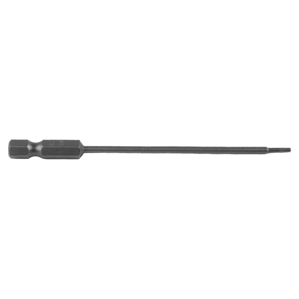 100mm/3.94in Screwdriver Bit Alloy Steel High Quality