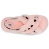 UGG DISCO Shearling Stylish Sandal Women's Pink 1129370-PSLP