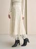 Embroidered Skirt SWFS255051IVR1