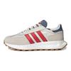 Adidas Retropy E5 Off White Vivid Red Unisex Sneakers Cream Aluminium GW6776