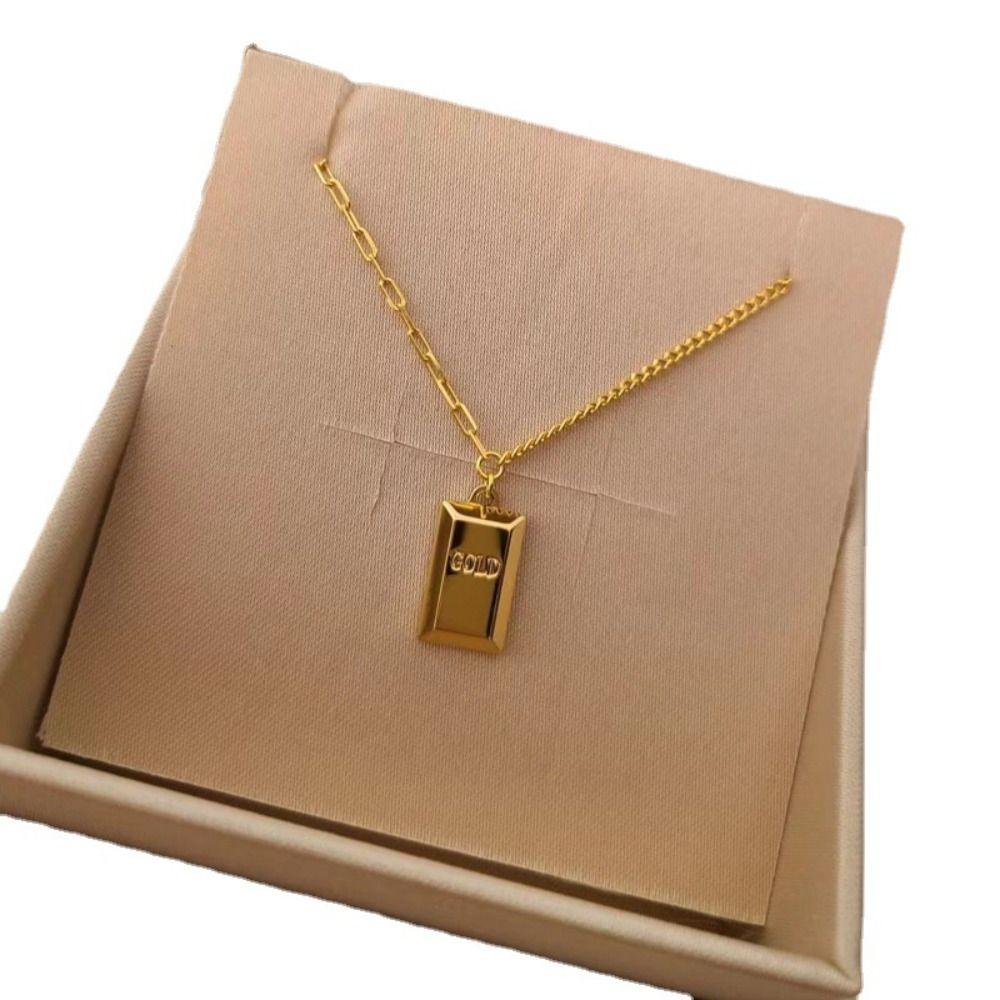 

Boho Gourd Pendant Anklet Copper Simple Ladies