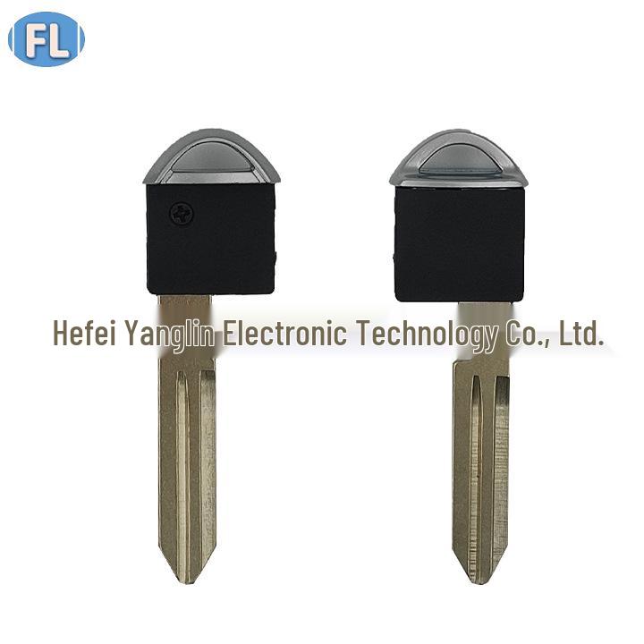 Compatible Remote Key for NS Bluebird 3+1 Button 433MHz 46 Chip
