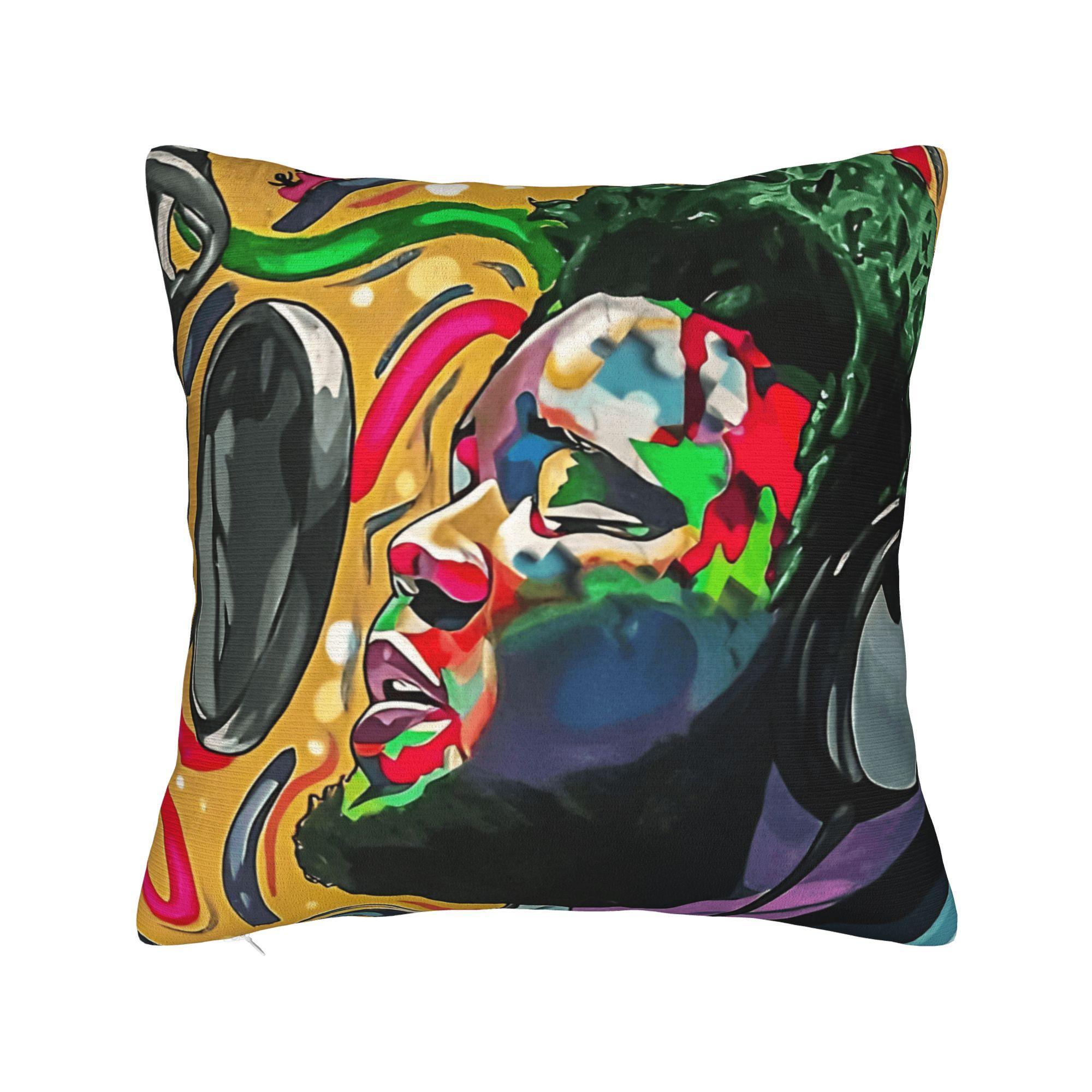 Vintage Rod Wave Tour Beautiful Mind Strong Vicoe Pillow Case Funny Pillow Cover Cushion Cover Pillowcases For Living Room Chair 5050cm 1190₽