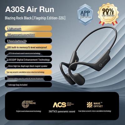 Saona A30SProMax Air Conduction Sport Earbuds