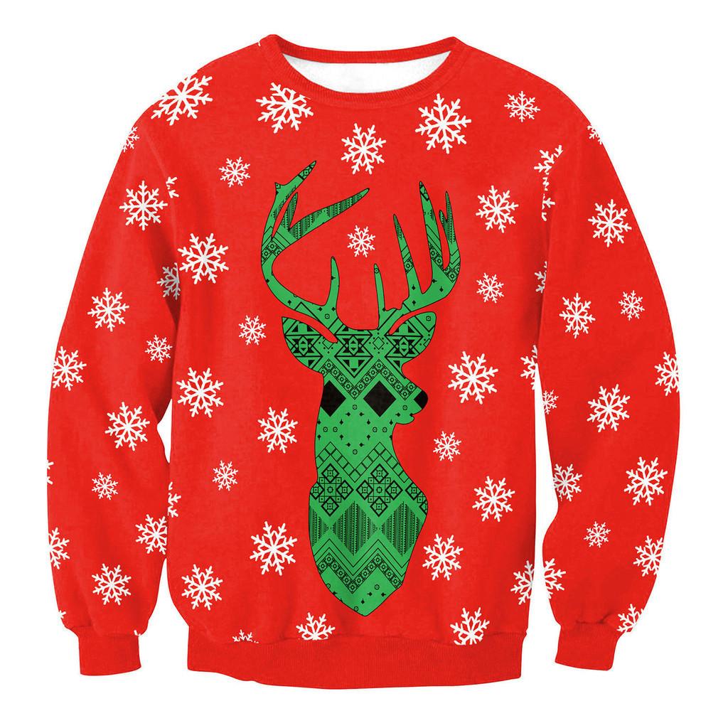 Classic Mens Christmas 3d Printed Hoodie With Polyester Fabric For Holiday Celebrations