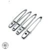 For Mitsubishi 20 Delica Modified Exterior Door Handle Cover Decorative Strip, New Delaca Dedicated Handle Cover