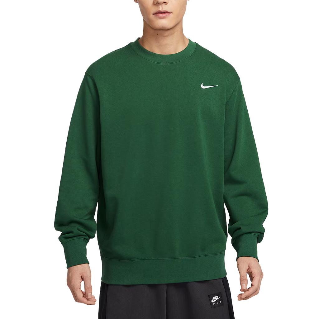 Nike SS25 Sweatshirt Men's Canyon Green IB8825-341