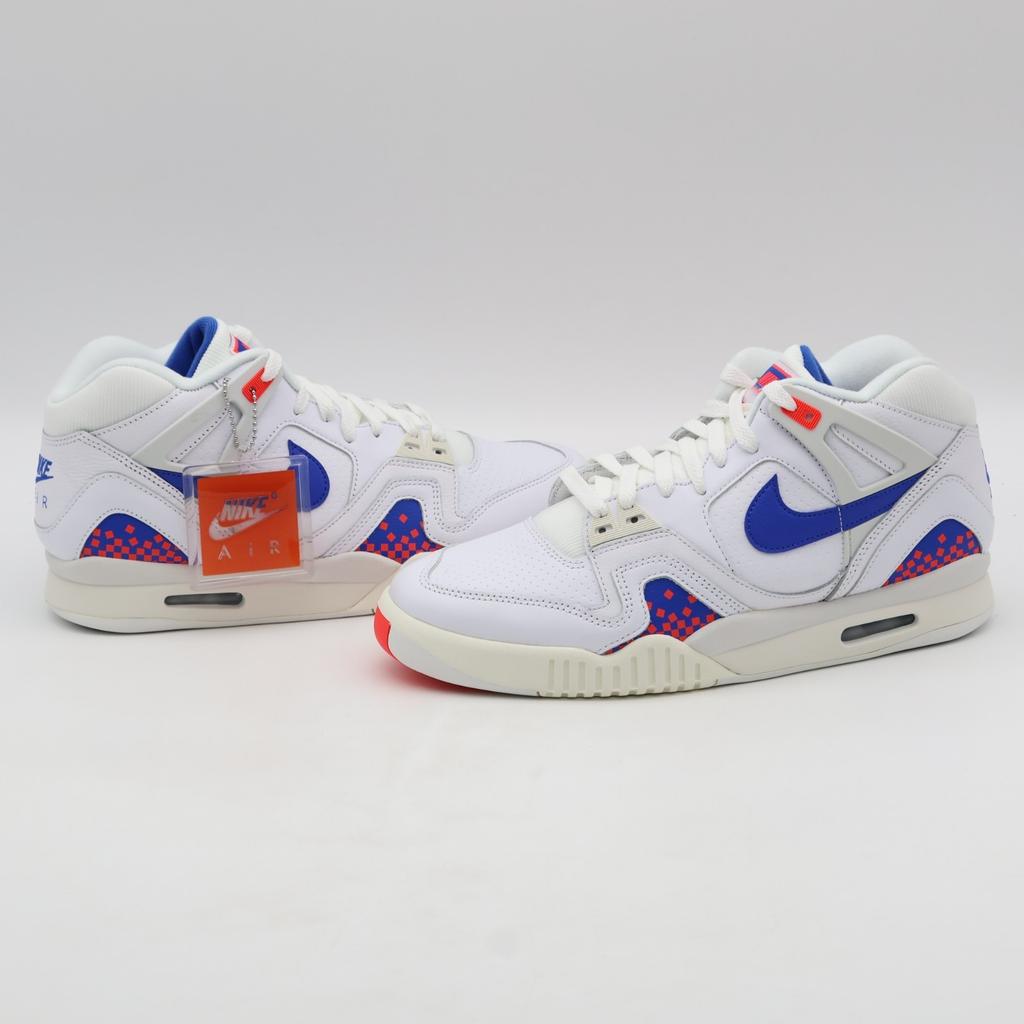 FZ9033-102 Nike Air Tech Challenge 2 Pixel Court (Men's)