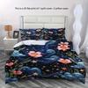 Van Gogh Oil Painting Soft Duvet Cover Van Gogh Oil Painting Background Theme Soft Duvet Cover Suitable for Children Kids plus Adult Peoples Soft