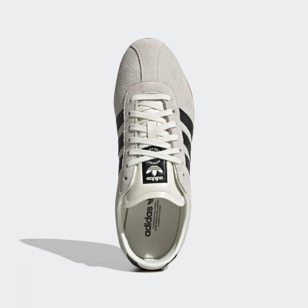 Adidas Tokyo Women Ji0182 Owhite Cblack Goldmt