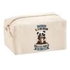 Multifunction Pouch Marwan Panda Grain Birthday Christmas Gift Colleague Departure Retirement | School Pencil Case Office Supplies