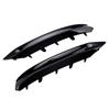 Front Bumper Fog Light Cover Replacement for M Class AMG ML63 W166 2012 2015 Fog Light Moulding 1668851574 1668851674