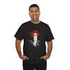 Japanese Spooky Ghost T-Shirt | Samurai Spirit Tee | Kanji Japan Shirt