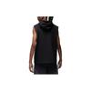 Air Jordan Dri-FIT Sport Fleece Sleeveless Hoodie 'Black' Men's DZ0572-010