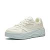 Anta Seaweed 2.0 Simple Comfortable Non-Slip Breathable Low-Top Sneakers Women Sneakers Ivory-White 922528011-2