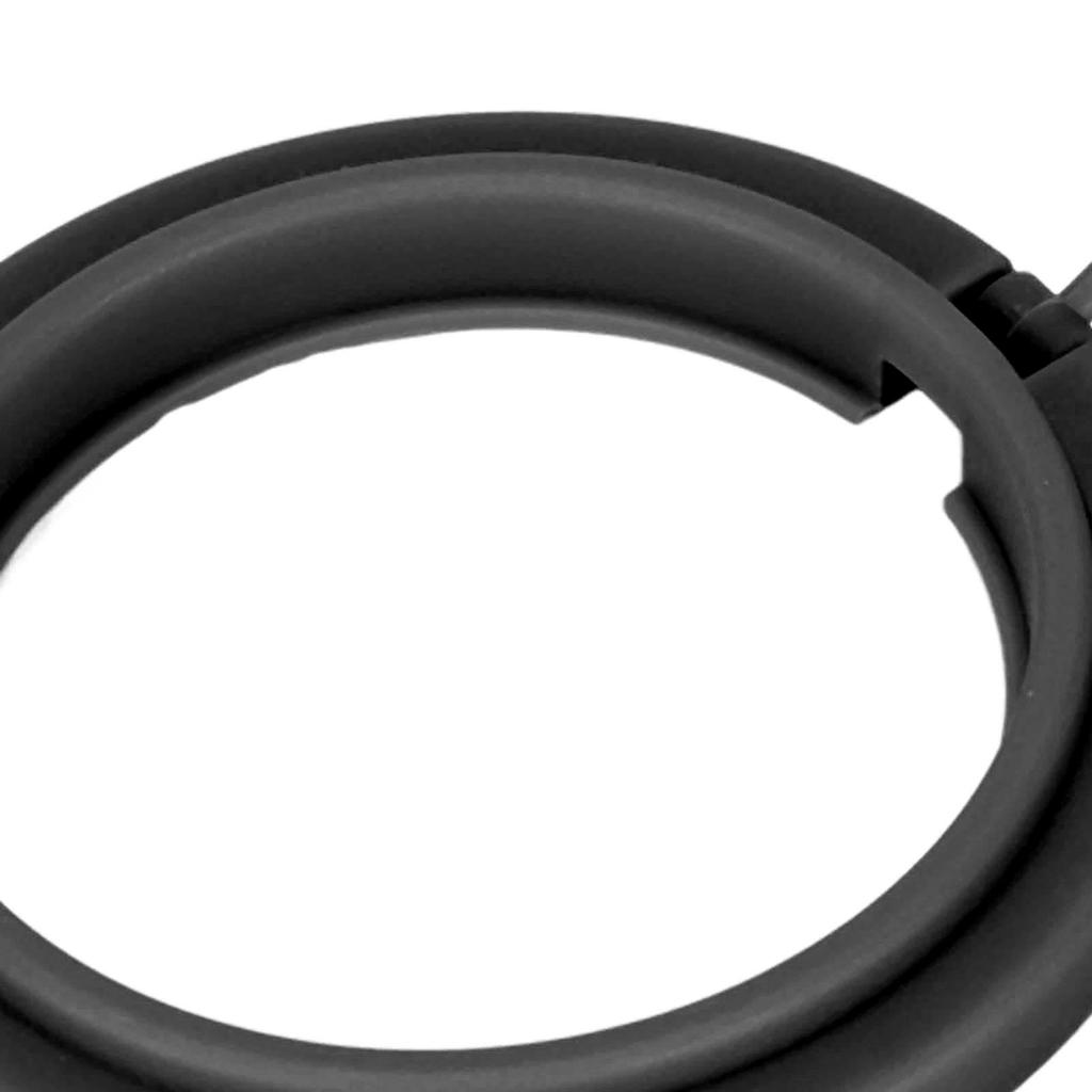 Fish Feeder Plastic Fish Floating Food with Strong Suction Cup for Feeding Flake Foods