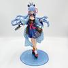 Anime Figure Genshin Impact Klee Hibana Knight Action Figure Paimon Keqing Figurine Model Doll Toys