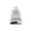 Li Ning Cushioning Slip Resistant Abrasion Resistant Low Top Running Shoes Women's Gray ARHP128-11