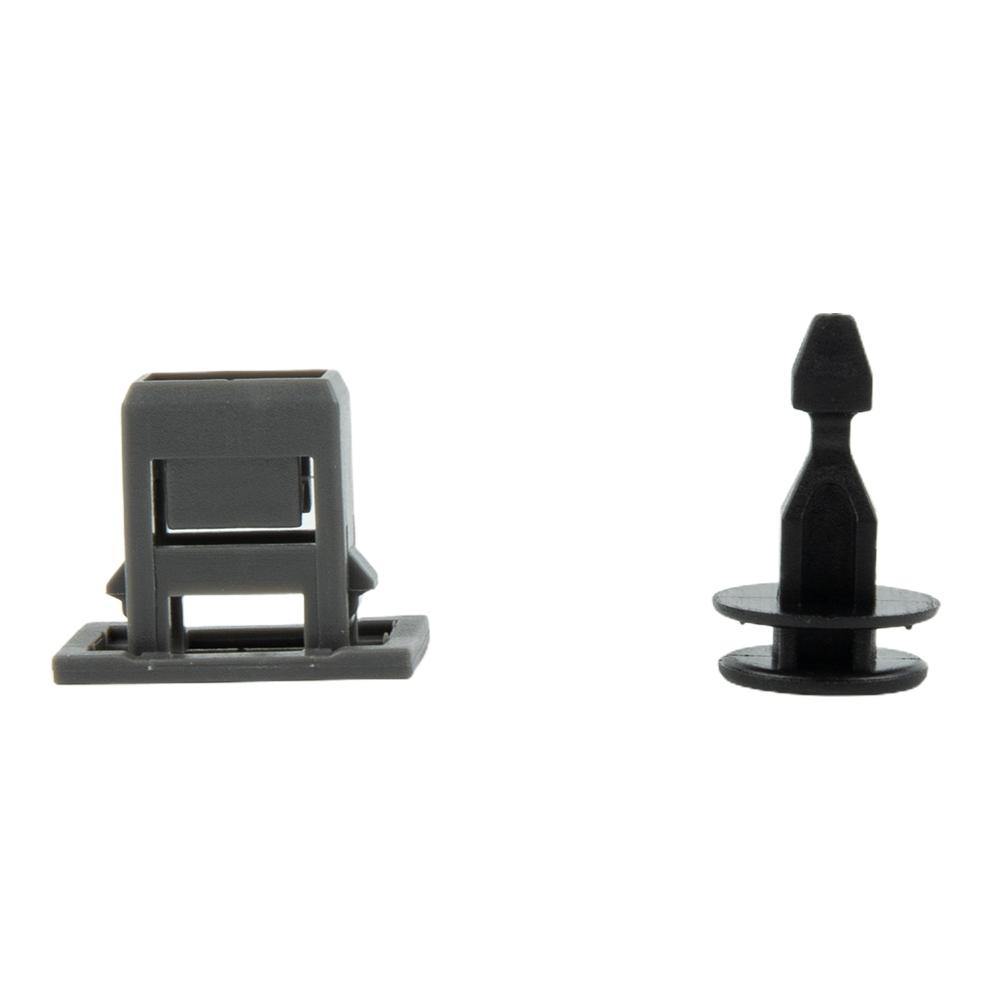 91547-TZ5-A02 Retainer Clips 91548-TZ5-A02 Engine Bulkhead Cover Pins