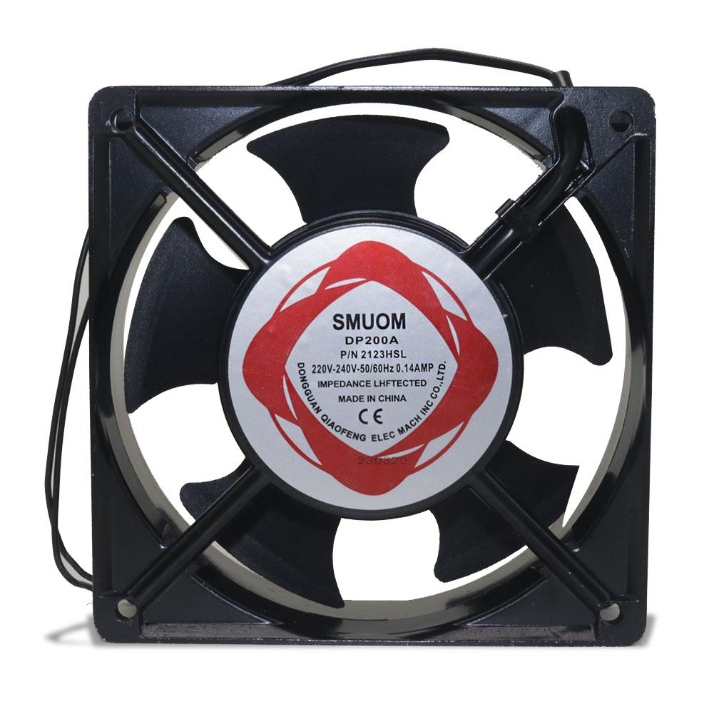 1Pcs Cooling Fan Hatching Machine Parts 220-240v ~ 50 / 60hz 0.14a Incubator Cooling Fan To Ensure Quality Random Delivery DP200A 220V