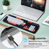 Y-FRUITFUL Tri-Mode Wireless RGB Mechanical Gaming Keyboard