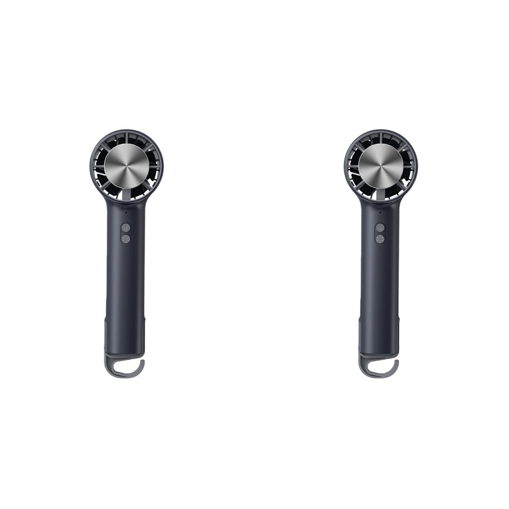 

- LYEAA Tragbarer Klimaanlagenвентилятор wiederaufladbarer персличер 2000-мА