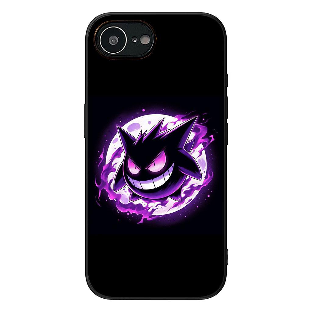 

for Motorola Moto G04 G13 G14 G22 G23 G20 G32 G34 G35 G64 G82 G84 G53 G60 G72 E14 E15 E13 Case P-Pikachus GO Gengar P-Pokemons Motorola Moto G22