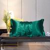 Silky Ice Satin Pillowcase - Imitation Silk