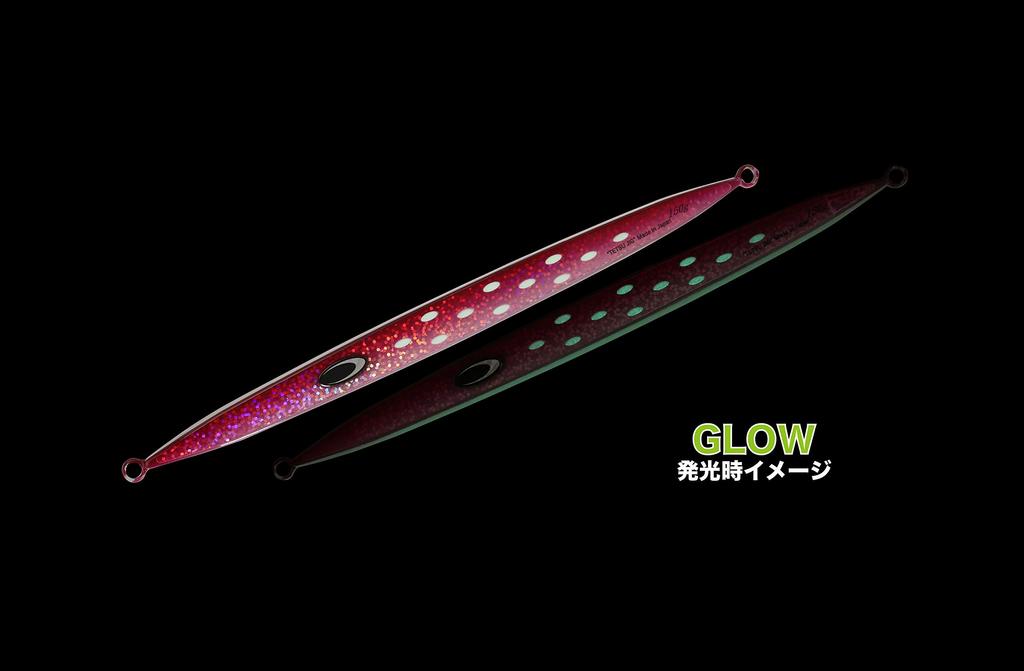 NatureBoys Swimrider Squid Metal 180g SR2180-18K Jig,